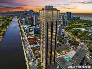 Ocean View 2 bedroom 2 bath in Waikiki - 8