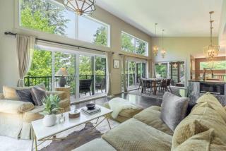 4-BR Villa on the Lake with hot tub near Tremblant - 5