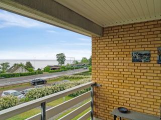Apartment Ømund - 100m from the sea by Interhome - 2