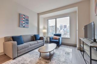 Stylish Apt Downtown Seaport - 6