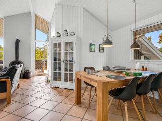 Holiday Home Margrethe - 600m from the sea by Interhome - 7