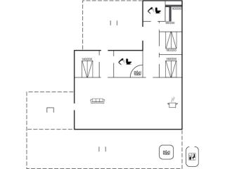 Holiday Home Antomine - 150m from the sea by Interhome - 9
