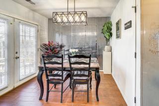 Furnished Patio! Family-Friendly Tulsa Townhome - 3