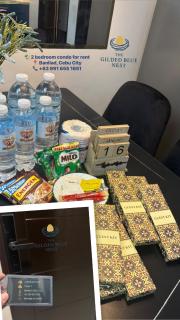 The Gilded Blue Nest - 2