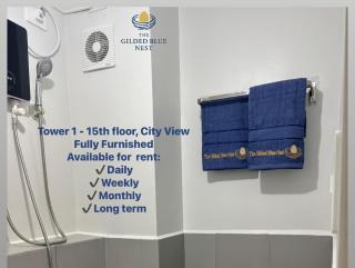 The Gilded Blue Nest - 2