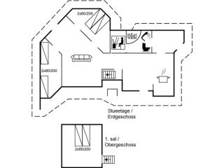 Holiday Home Lene - 2km from the sea by Interhome - 9