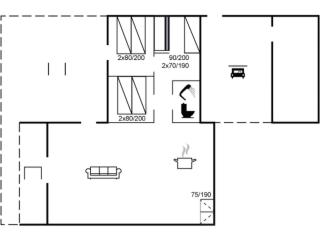 Holiday Home Matias - 30km from the sea by Interhome - 9
