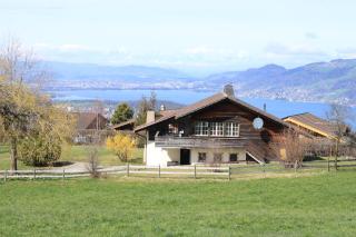 Aeschi bei Spiez ganzes Haus - 6