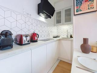 Apartment Studio Gambetta by Interhome - 9