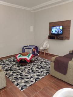 Chácara em Tatuí, Piscina, Churrasqueira e Wi-fi - 1