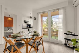 La petite Muse - Climatisation, Piscine et Parking gratuit - 4