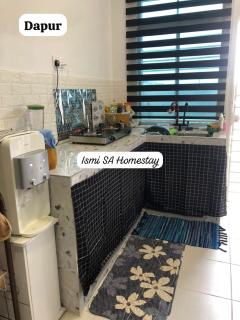 Ismi SA Homestay - 1