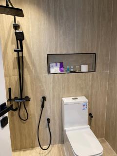 شقة راقية ثلاث غرف نوم وصاله ومطبخ - Riyad - 4