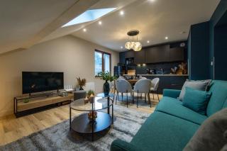 2 appartementen Ski 3 Vallées & fietsen 812 pers - 1