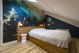 2 appartementen Ski 3 Vallées & fietsen 812 pers - 3