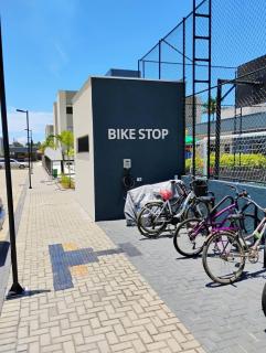 Safir Beach Home Caiobá - 9