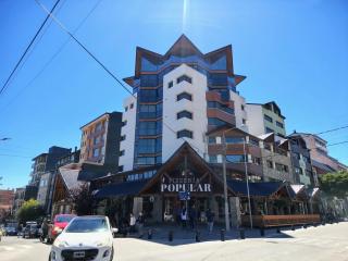 Luminoso y amplio 2 ambientes zona centrica - 0