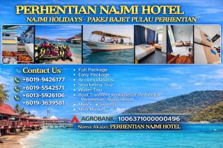 Perhentian Najmi Hotel - 9