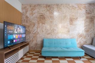 Casa c Garagem e Varanda a 400 m do Museu Imperial - 2