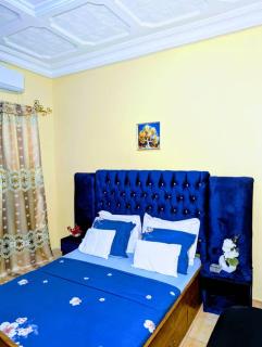 Appartement Meublé 3 Chambres - 5