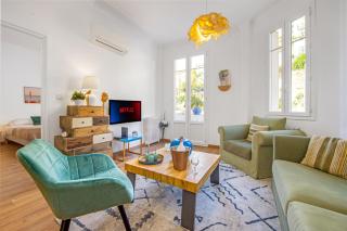 5mn Monaco - Joli appartement lumineux - FB - 3