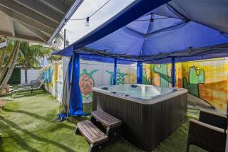 Trendy & Relaxing - Close to Beach - Pool - Hot Tub - 7