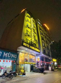 Nam Cường X Hotel - Hanoi - 7
