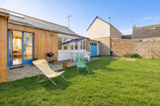 Maison des Embruns - 2 chambres et Jardin clos - 8