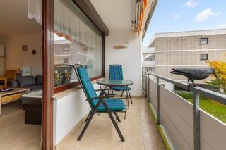 Strandburg Whg 5 - 8