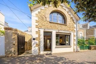 L'ILOT - Jolie maison - Terrasse/300m plage-4 pers - 0