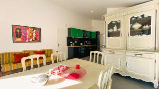 Villa contemporaine à proximité de la plage et du centre village - 6