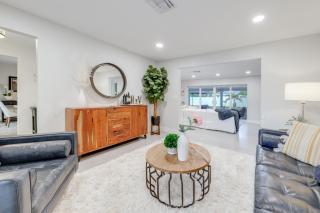 Luxe Outdoor Space! Elevated Delray Beach Living - 3