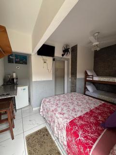 Hospedaria Casa do Sol - divisa Caraguá e São Sebá - 9