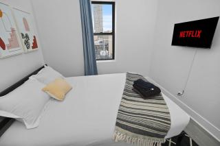 Charming 420Friendly 3BR South Loop Near McCormick 2001 South State St - 4F - 5