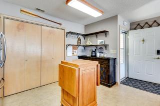 Private Hot Tub, Fire Pit! Lakefront Ozarks Escape - 2