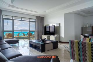 Apto em Cabo Frio em Frente a Praia com Varanda - 9