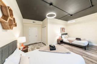 Chicago 4BR Hideaway Close to Downtown & Museums 2010 South Wabash Ave - 2F - 2