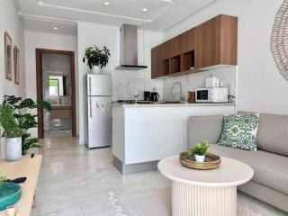 Cocon Vert Cozy apartment in Sidi Bou Sad - 5