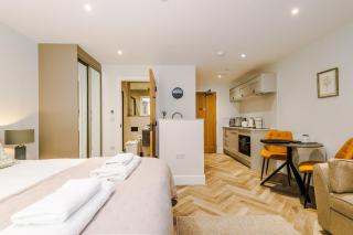 Rock Mill - Deluxe Apartments with Private Terrace - 5