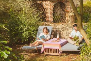 Cottage Mackinley, séjour spacieux et chaleureux, salon de jeux, grande salle à manger, 15 pers, Centre Historique, gare TER - 3
