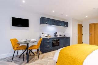 No.6 - Studio Apartment with Private Terrace - 7