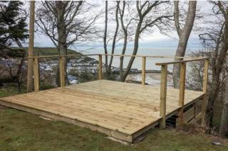 3 Bed Harbour-view Cottage Sleeps 6 - Dog Friendly - 8