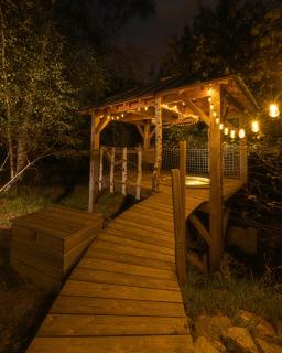 Ecrin d'Auvergne Lodge et SPA privatif - 5