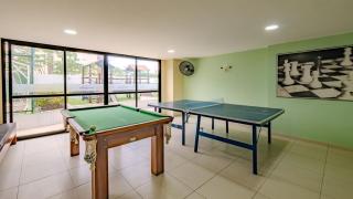 Apto com 3 suites, Piscina e Sauna a 450m da Praia - 7