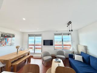 Appartement 3 Pièces avec Terrasse et Vue Mer - FR-1-716-2 - 6