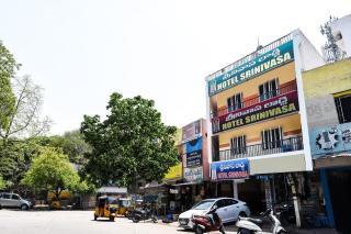 Hotel O Srinivasa Residency Lodge - 9
