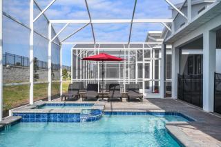 Striking Disney Themed10BR Pool/Spa/Game Room - 6