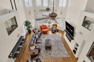 Waterfront Dream House Pool Golf Cart & Dock - 1