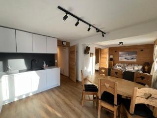 Appartement cosy à Châtel avec balcon, 3 chambres, wifi, garage - FR-1-198-270 - 6