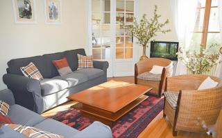 Séminaire Comme à la Maison - cosy, écossais & productif en Sologne - 7